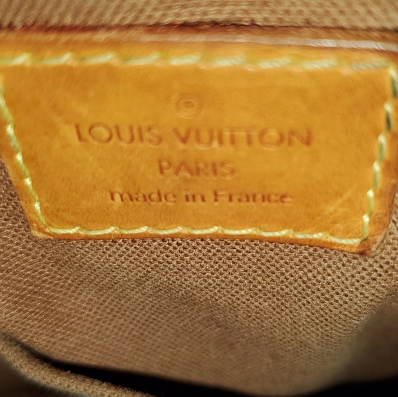 💥💥SOLD💥💥💥💥Louis Vuitton Monogram Trivoli PM - Picture 15 of 16